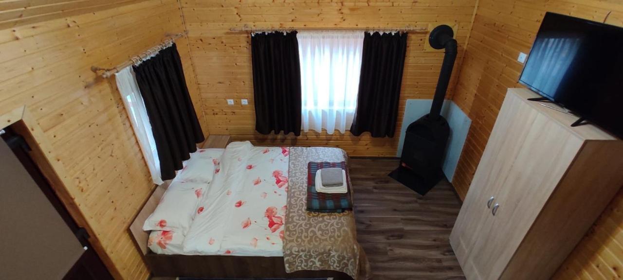 Отель La Hacienda Chetani Номер фото