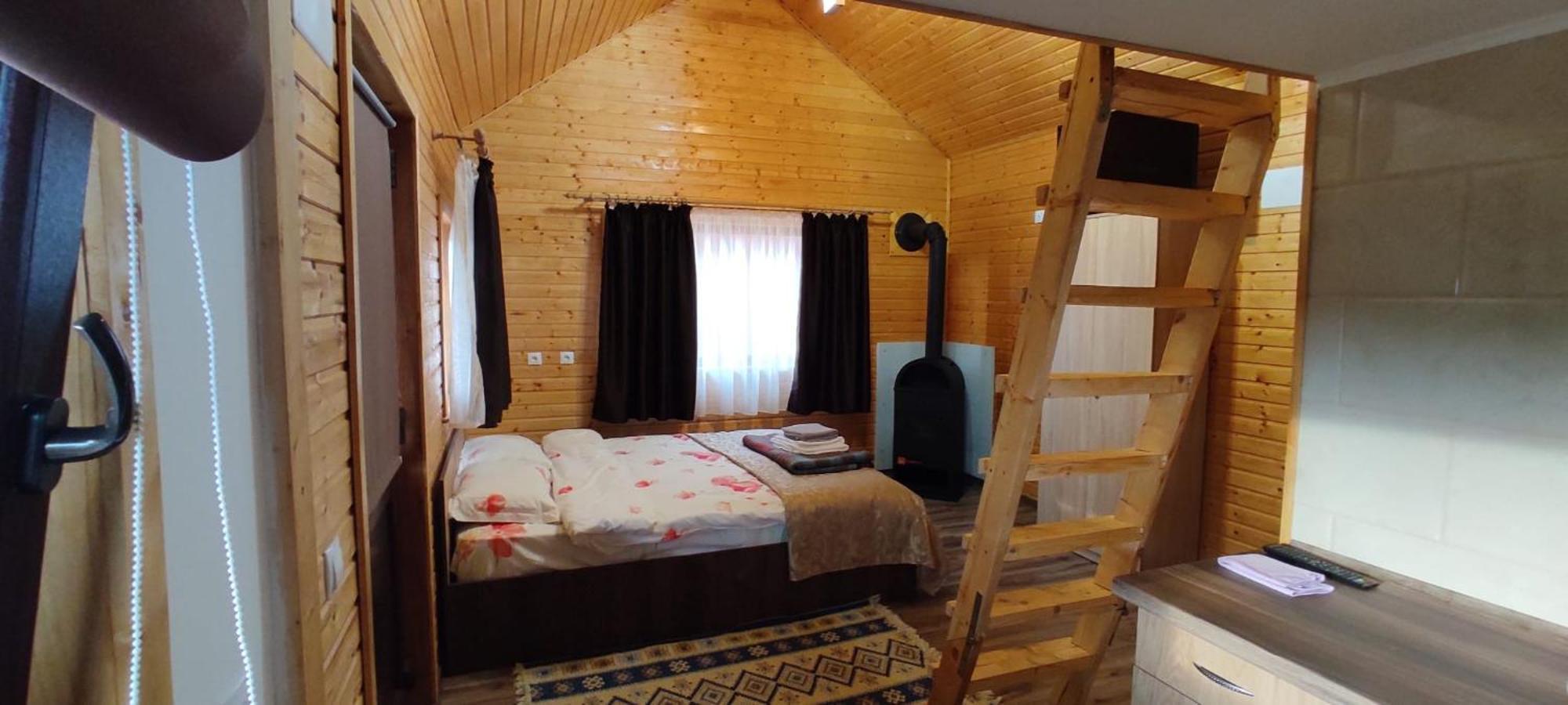 Отель La Hacienda Chetani Номер фото